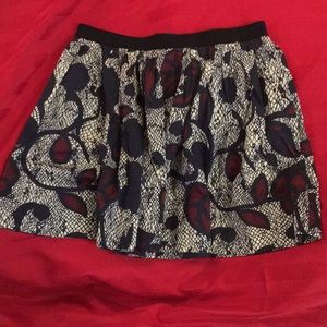 Topshop Skirt with Two Secret Pockets